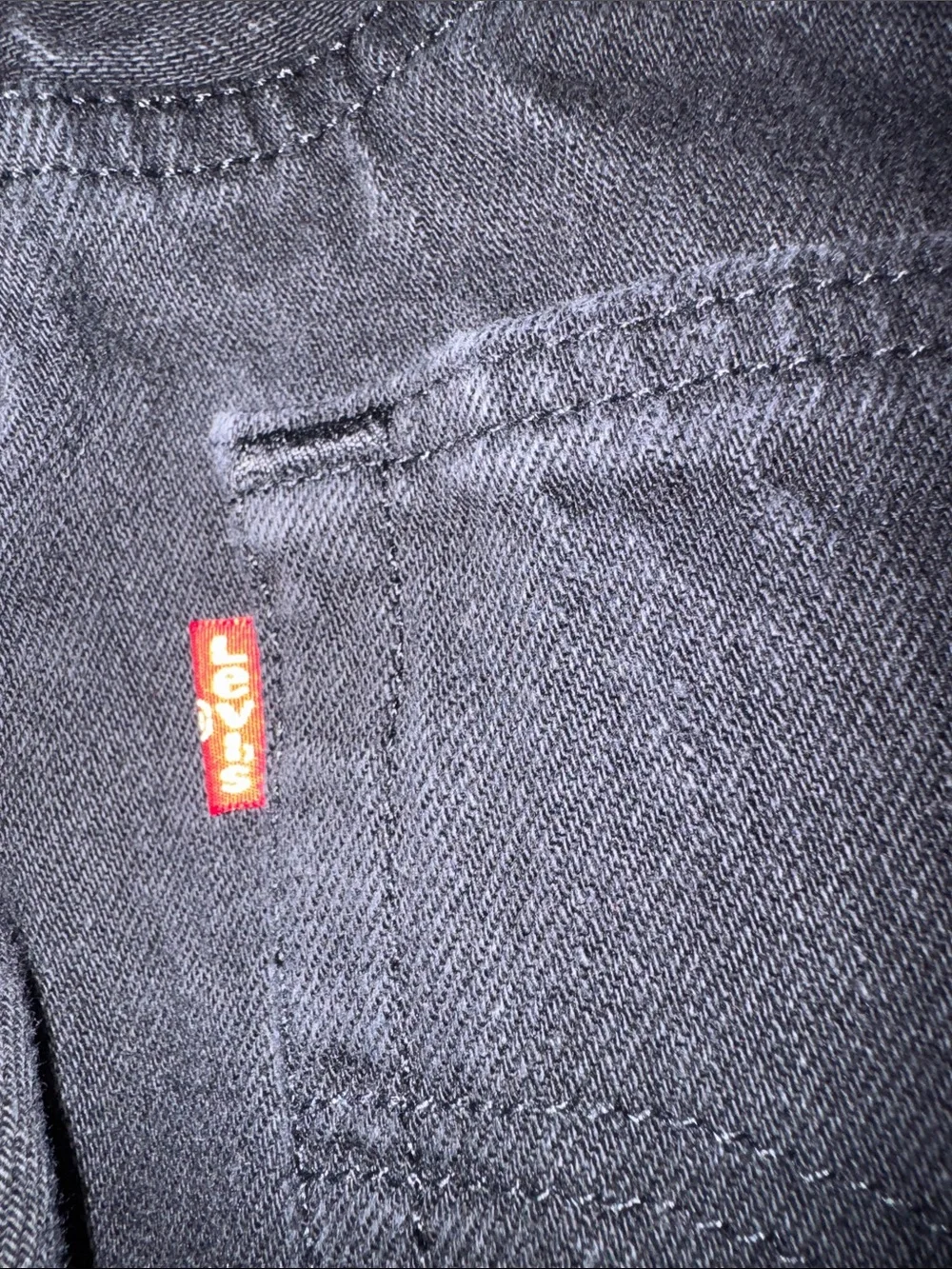 Levis levi straight
